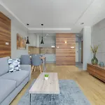 Apartman Park Mariacka Z Parkingiem By Renters Szczecin