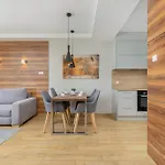Apartman Park Mariacka Z Parkingiem By Renters Szczecin