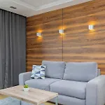 Apartman Park Mariacka Z Parkingiem By Renters Szczecin