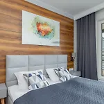 Apartman Park Mariacka Z Parkingiem By Renters Szczecin