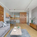 Apartman Park Mariacka Z Parkingiem By Renters Szczecin