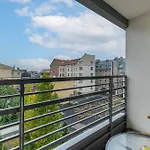 Park Mariacka Z Parkingiem By Renters Apartman