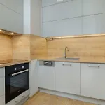 Park Mariacka Z Parkingiem By Renters Apartman Szczecin