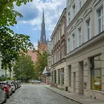 Park Mariacka Z Parkingiem By Renters Szczecin