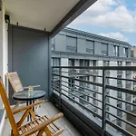Park Mariacka Z Parkingiem By Renters
