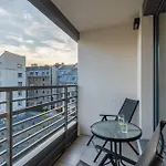 Apartman Park Mariacka Z Parkingiem By Renters Szczecin