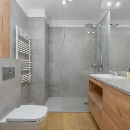 Apartamento Park Mariacka Z Parkingiem By Renters *