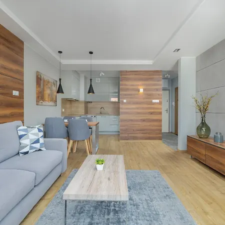 Appartement Park Mariacka Z Parkingiem By Renters Szczecin