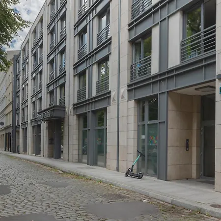 Park Mariacka Z Parkingiem By Renters Szczecin