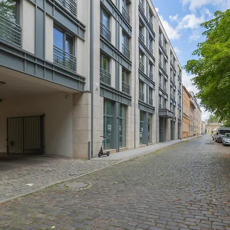 Lägenhet Park Mariacka Z Parkingiem By Renters *