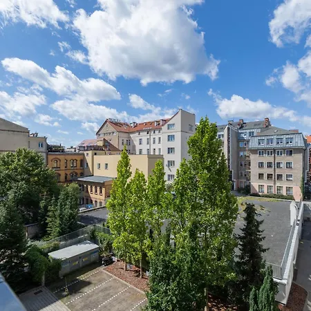 Park Mariacka Z Parkingiem By Renters * Szczecin