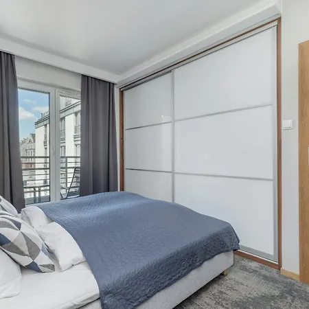 Park Mariacka Z Parkingiem By Renters Appartement Szczecin