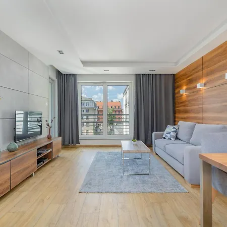 Apartamento Park Mariacka Z Parkingiem By Renters