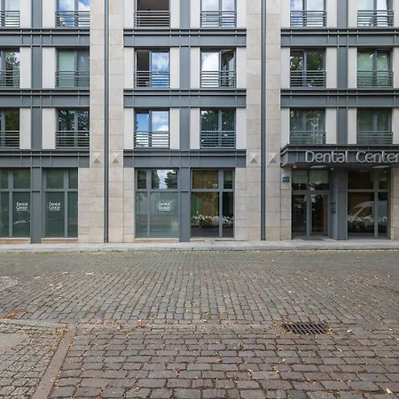 Apartman Park Mariacka Z Parkingiem By Renters *