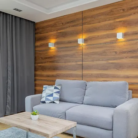 Appartement Park Mariacka Z Parkingiem By Renters Szczecin