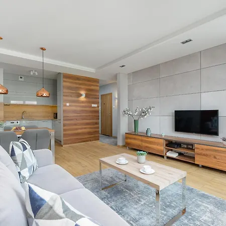 Apartamento Park Mariacka Z Parkingiem By Renters