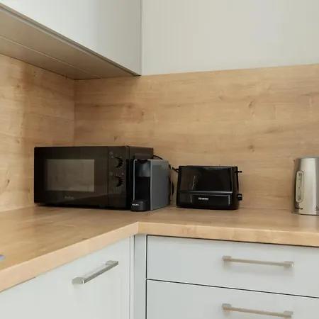 Park Mariacka Z Parkingiem By Renters Appartement *