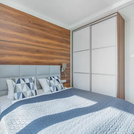 Apartman Park Mariacka Z Parkingiem By Renters *