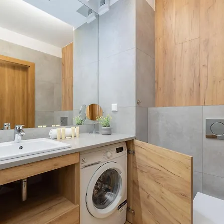 Apartamento Park Mariacka Z Parkingiem By Renters Szczecin
